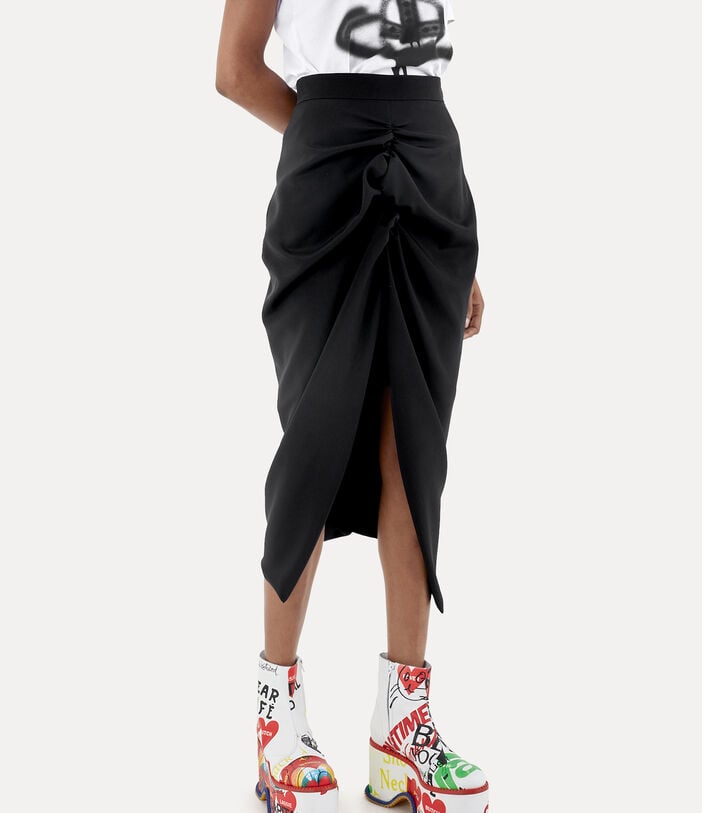 Vivienne Westwood PANTHER SKIRT